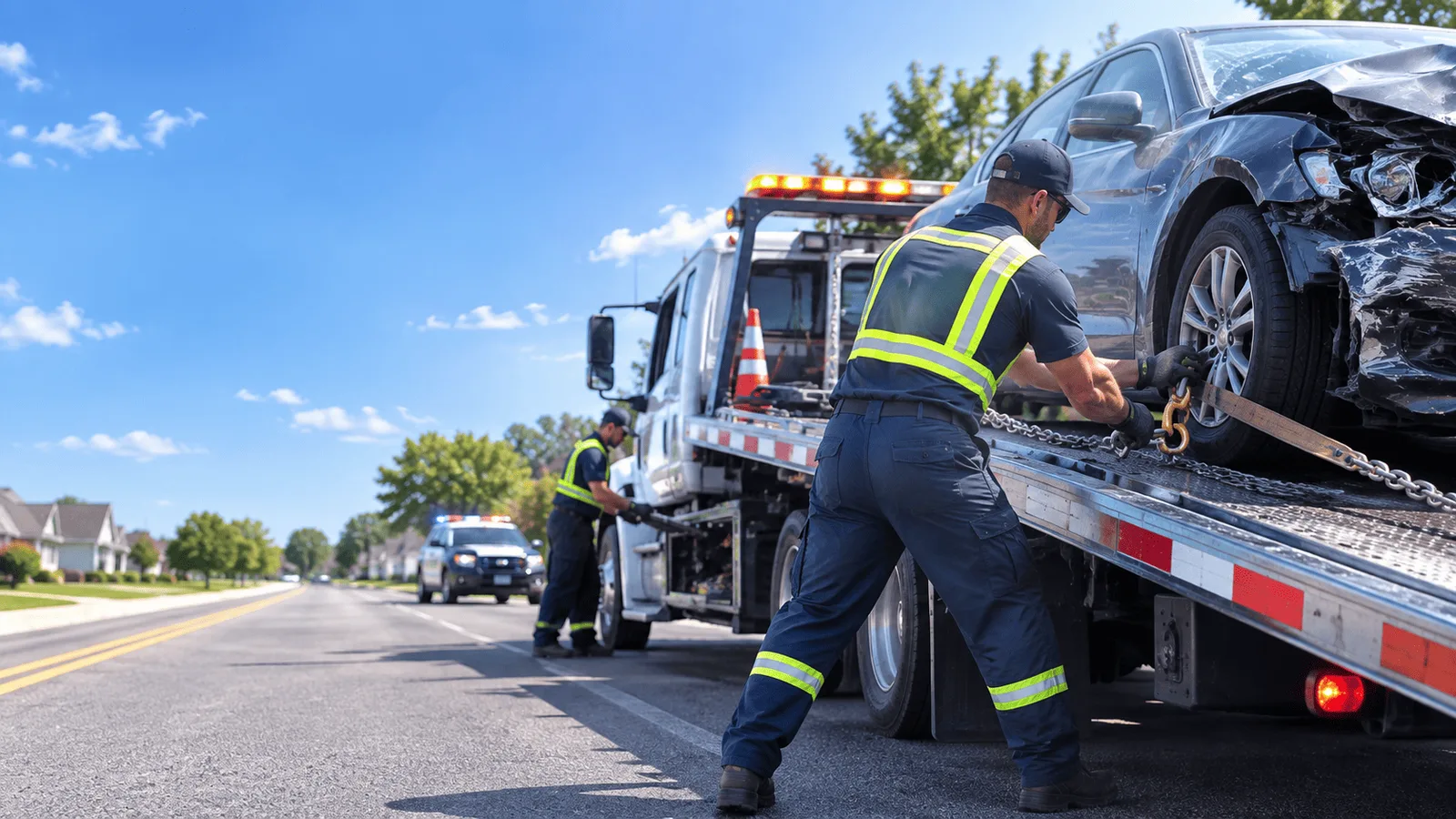 Accident Towing Service in Hilo, HI near me